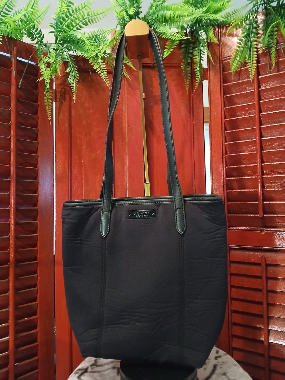 Coach Neo Lunch Tote Vintage